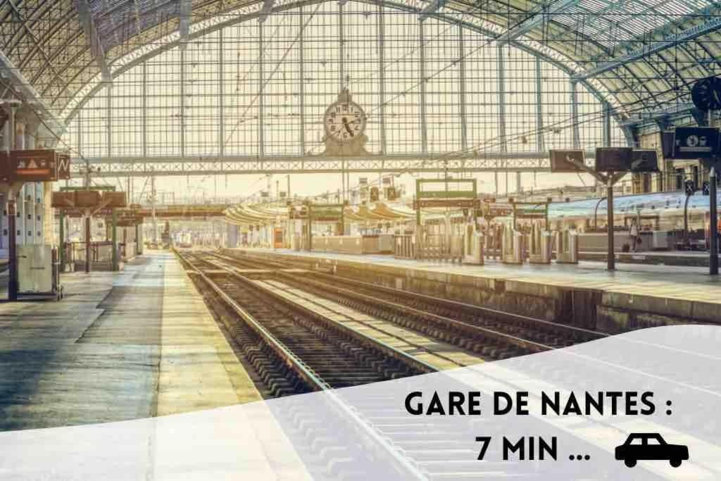 Le Pommeraye Нант Экстерьер фото